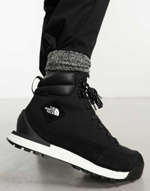 North face hot sale sneaker boots