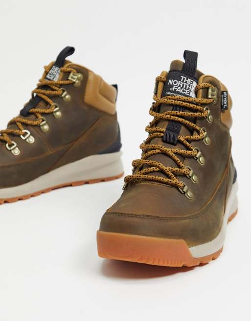 North face and hot sale timberland boots