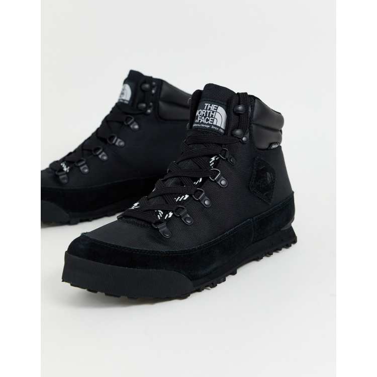 Klagen gans Tentakel The North Face Back To Berkeley Redux Remtlz Mesh boots in black | ASOS