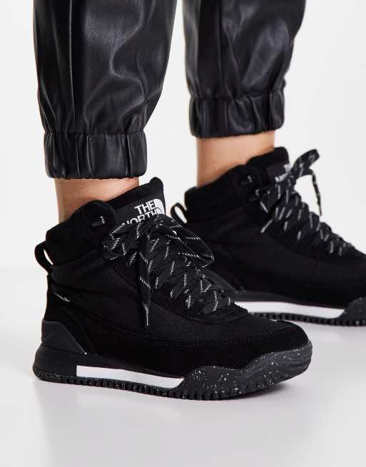 The North Face Back To Berkley III boots in black, 4 of 4