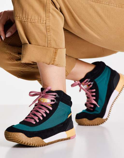 the north face back to berkeley green