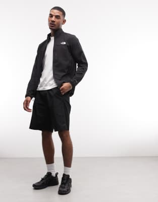 Baggy Beta - Shorts in TNF-Schwarz Schwarz XS