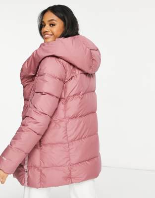 doudoune the north face femme asos