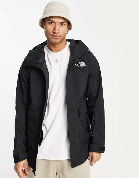The North Face Balfron jacket in black - view 1