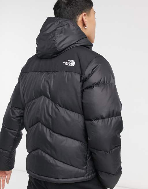 The North Face Balham down jacket in black