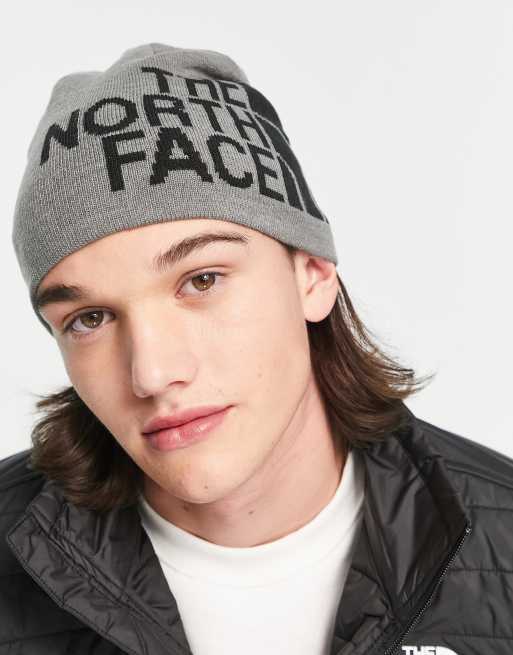 Reversible tnf banner beanie online