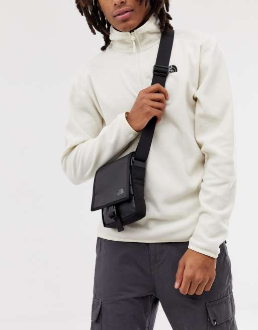 The North Face Bardu bag in black ASOS