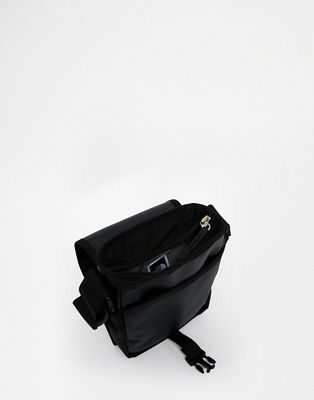 the north face bardu flight bag in black