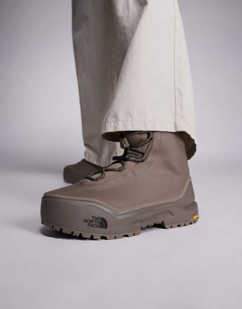 The North Face Base Camp 100 WP boots in brown - view 1