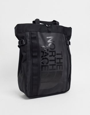 The North Face Base Camp 19l tote bag in black