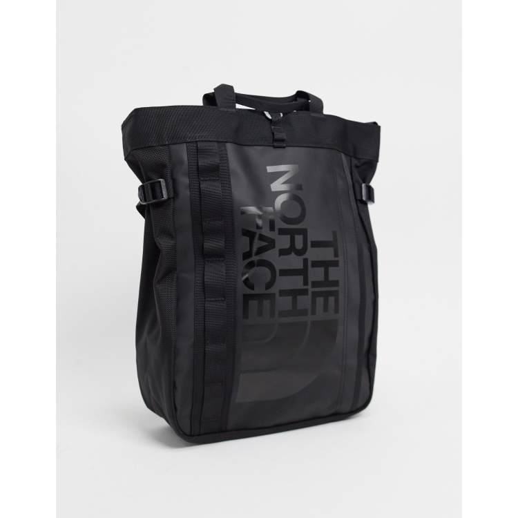 The north face base camp discount tote backpack