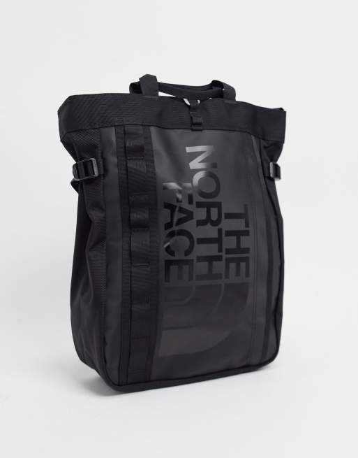 japon Manie bank The North Face Base Camp 19l tote bag in black | ASOS