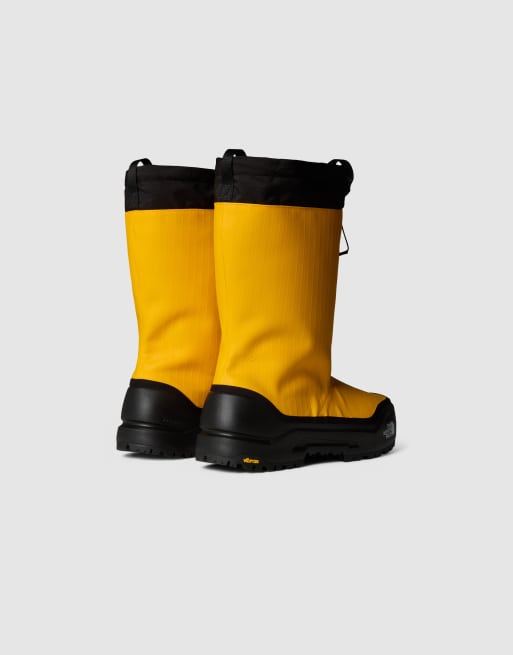 The North Face Yellow and Black Men\'s Rain & Snow Boots The North Face | Shoes | The North Face Snowsquall Mid Boots  main image 3
