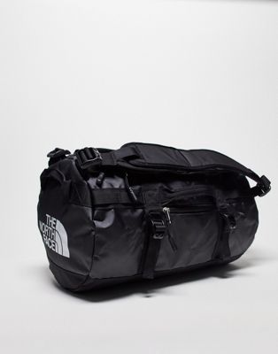 The North Face Base Camp 31L extra small duffle bag in black - ASOS Price Checker