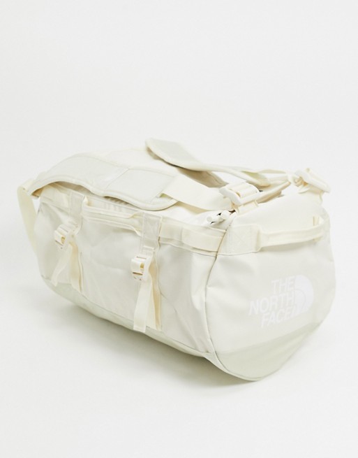 The North Face Base Camp 31L extra small duffel bag in white
