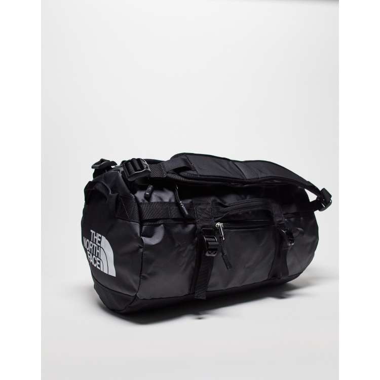 mate Korting Verliefd The North Face Base Camp 31L small duffel bag in black | ASOS