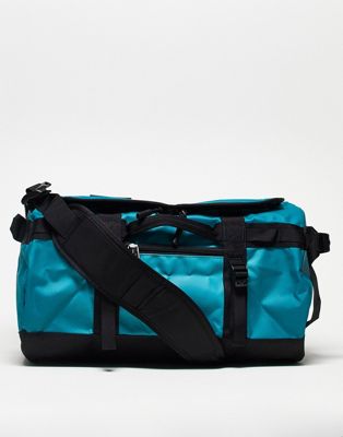 The North Face Base Camp 31L small duffle bag in teal - ASOS Price Checker