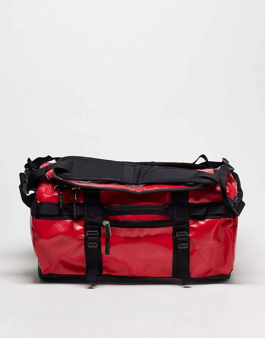 The North Face Base Camp 31l XS duffel bag in red