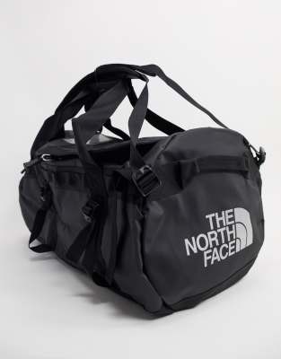 The North Face Base Camp 50l medium duffel bag in black