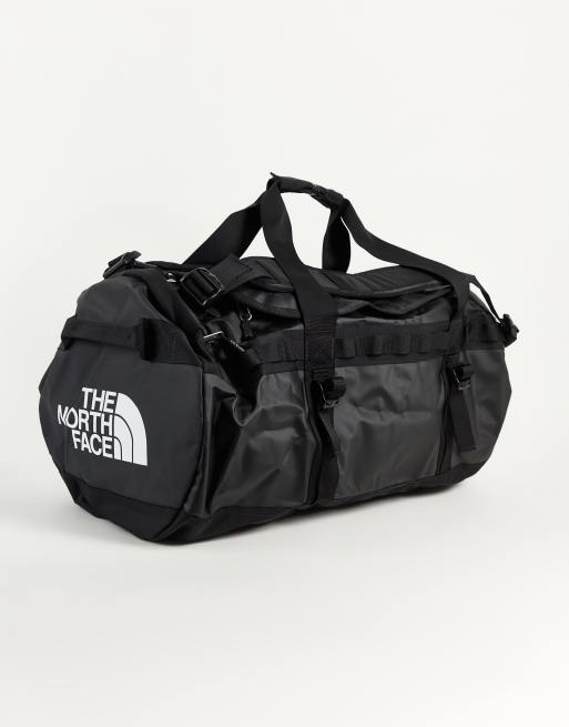 North face shop duffel medium black