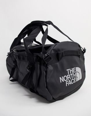 The North Face Base Camp 75L medium duffle bag in black - ASOS Price Checker