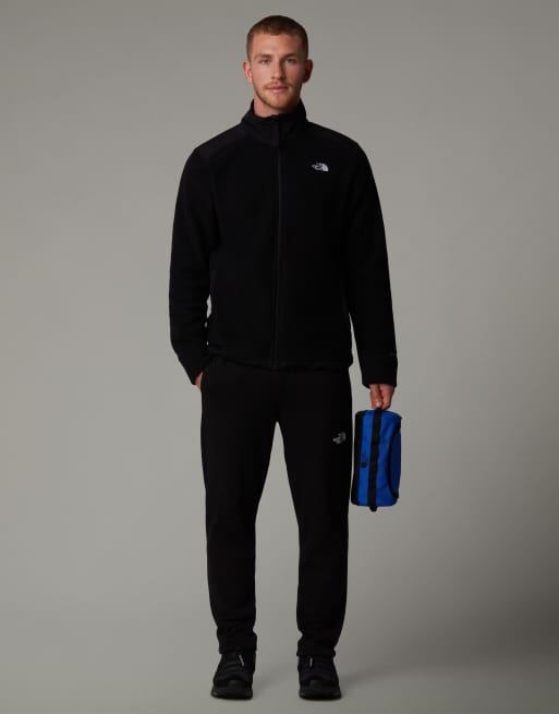 The North Face - Base Camp - Beauty case da viaggio blu/nero, 2 di 4