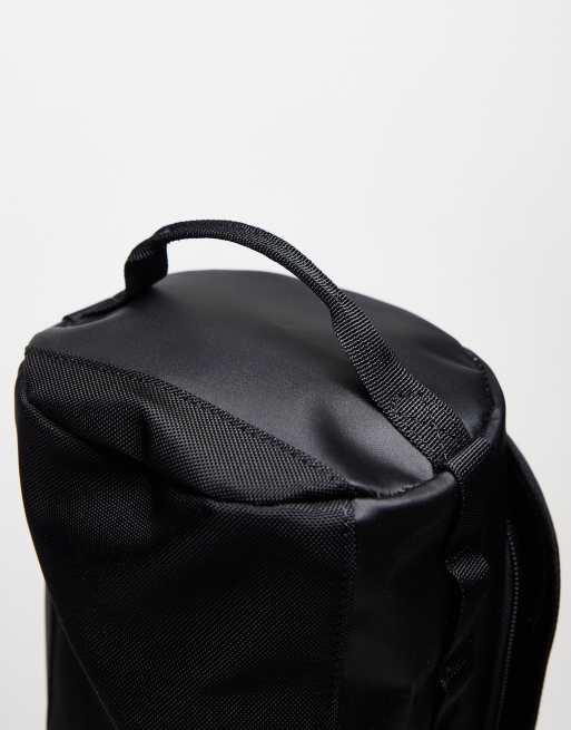 The North Face - Base Camp - Beauty-case grande cilindrico da viaggio nero da 5,7 l con specchio, 4 di 4