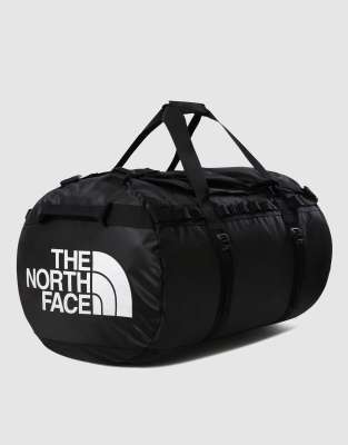 The North Face - Base Camp - Beuteltasche in Schwarz und Weiß