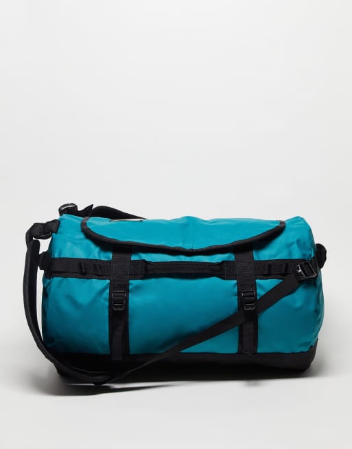 The North Face – Base Camp – Blågrön liten duffelbag på 50 liter