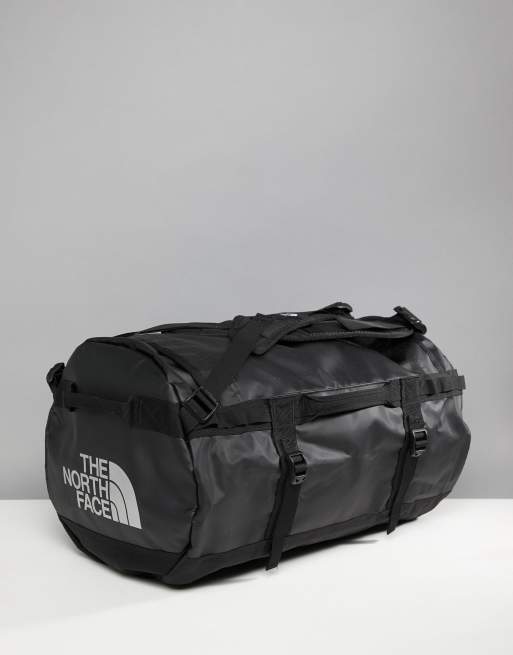The North Face Base Camp Borsa a sacco piccola da 50 litri nera ASOS