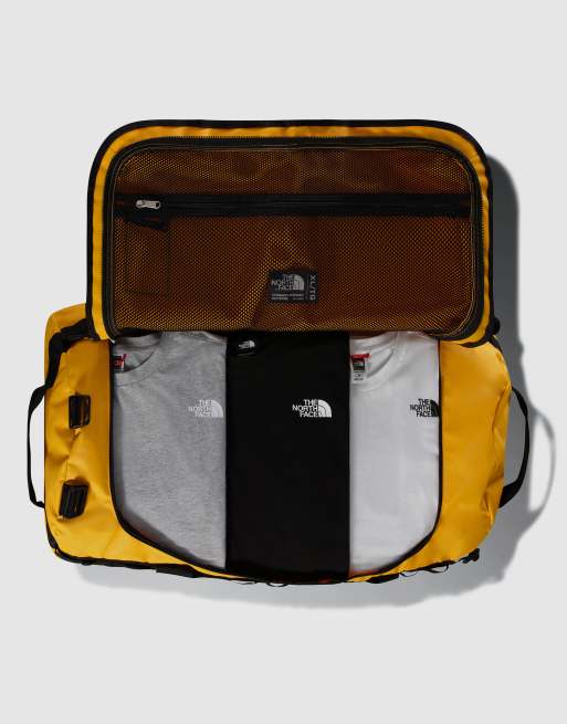 The North Face - Base Camp - Borsone color oro summit/nero tnf, 2 di 3