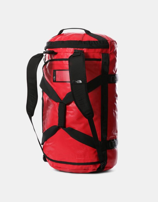 The North Face - Base Camp - Borsone L rosso e nero, 4 di 4