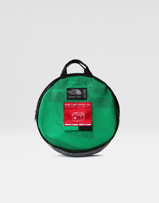The North Face - Base Camp - Borsone smeraldo ottico/nero XS, 2 di 4