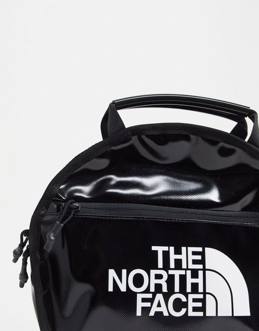 The North Face BASE CAMP DUFFEL - Sac de sport - black/white/noir 