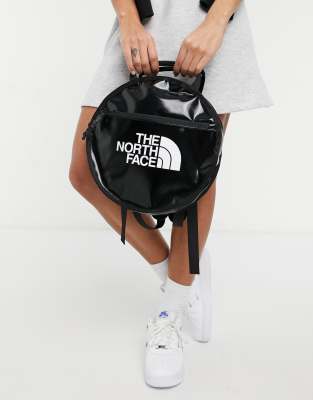 即納/希少★THE NORTH FACE★BASE CAMP CIRCLE BAG★NF0A52SLJK3 The North Face] BASE CAMP CIRCLE BAG NF0A52SLJK3 [Parallel