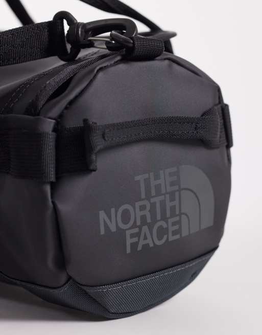 The North Face – Base Camp – Czarna torba sportowa na ramię, 3 z 4