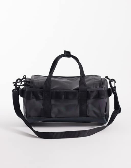 The North Face – Base Camp – Czarna torba sportowa na ramię, 4 z 4