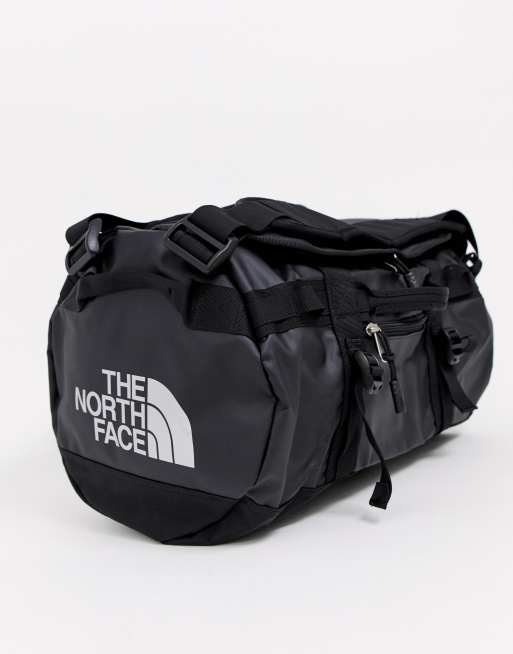 The north face base camp duffel hot sale bag extra small 31 litres in black