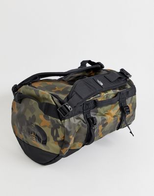 Face Base Camp duffel bag extra small 