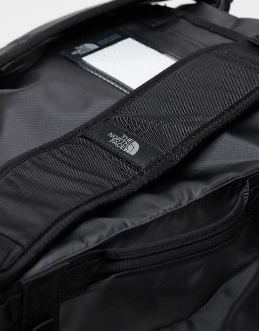 The North Face Base Camp small duffle bag in black