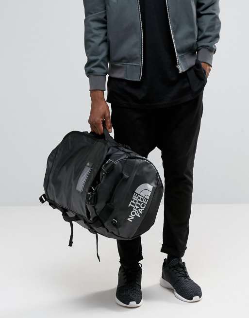 The north face on sale camp duffel small