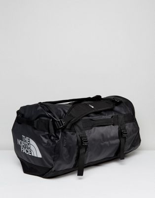 The North Face Base Camp Duffel Bag Medium 71 Litres in Black