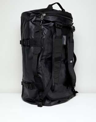 the north face base camp duffel bag medium 71 litres in black