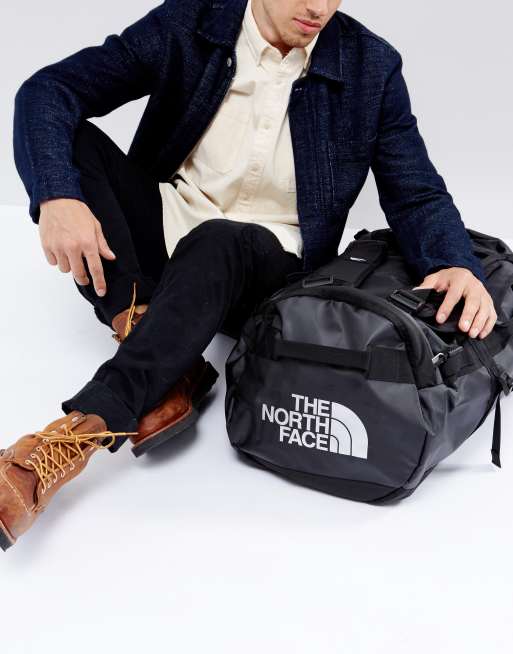 The North Face Base Camp Duffel Bag Medium 71 Litres in Black