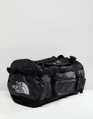 north face duffel backpack small