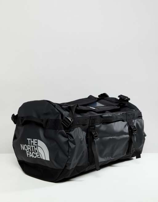 The north face base camp duffel hot sale black