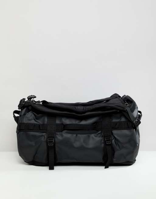 The north face base camp duffel shop bag small 50 litres in black