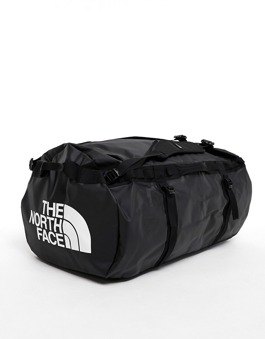 The North Face Base camp duffel in black - X Large
