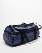 The North Face Bozer duffel bag in black | ASOS