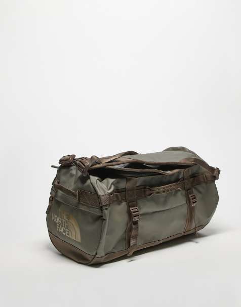 The North Face Base camp duffel in new taupe green-smokey - view 1